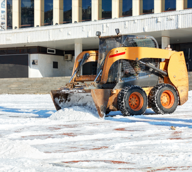 Contact MVE Snow Removal