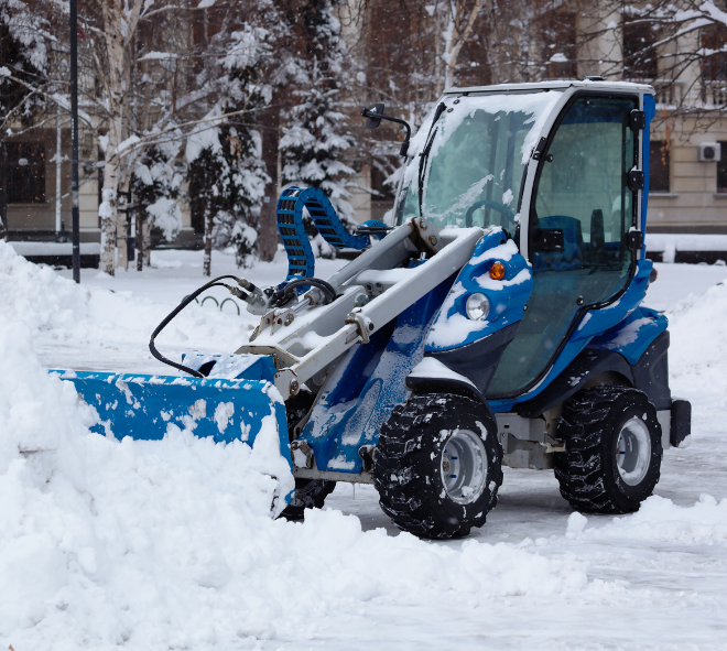 superior commercial snow removal